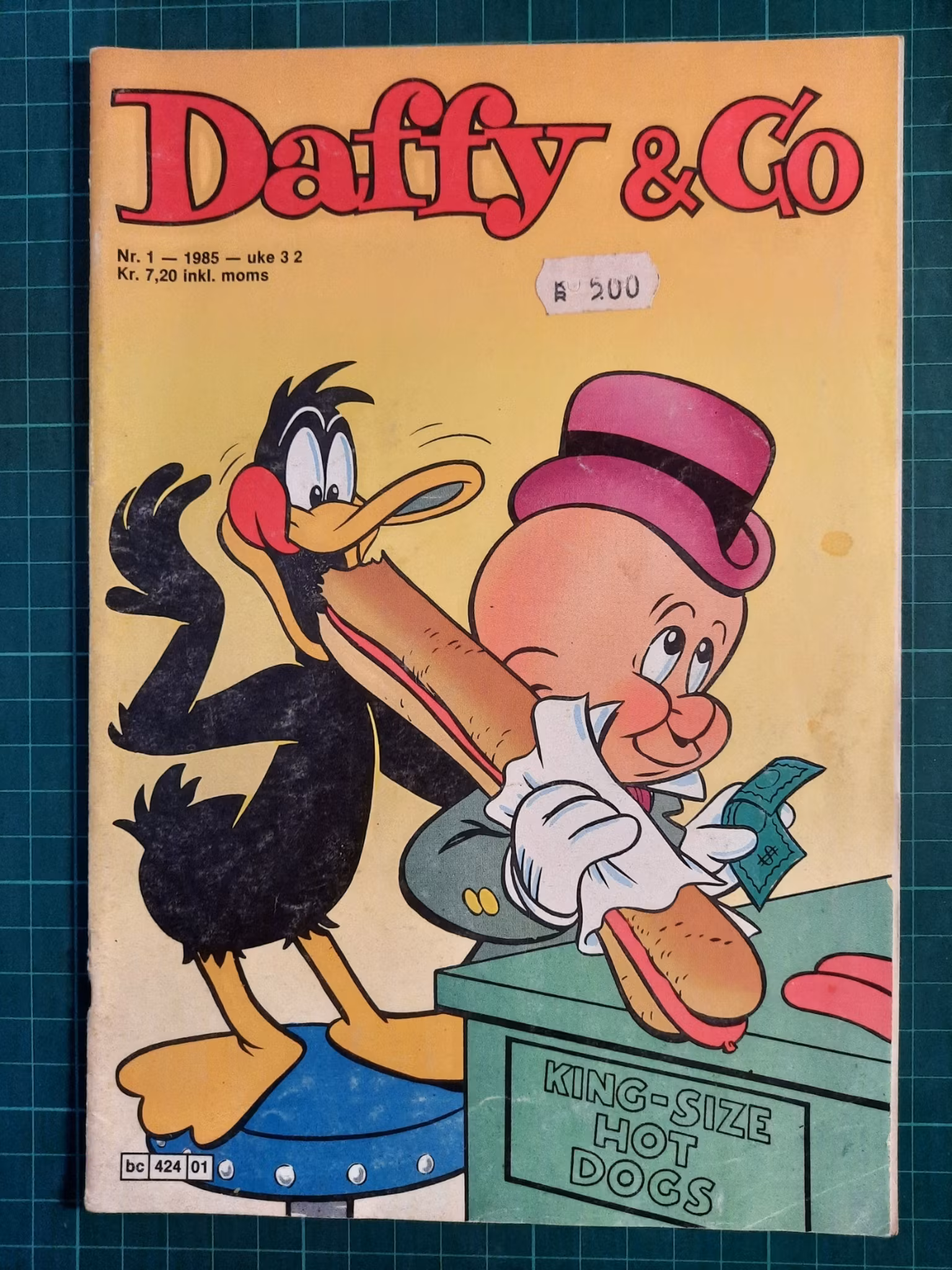 Daffy & Co 1985 - 01