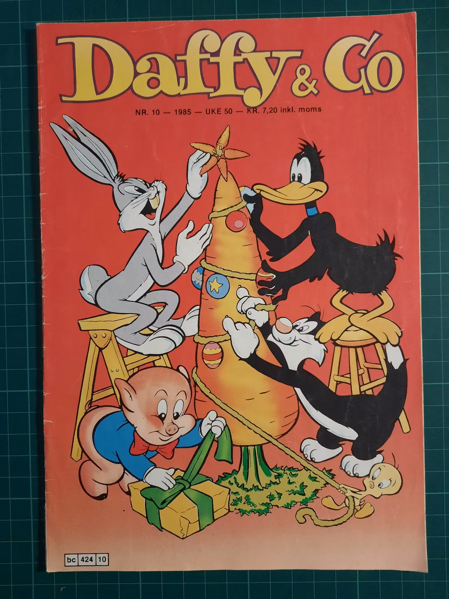 Daffy & Co 1985 - 10