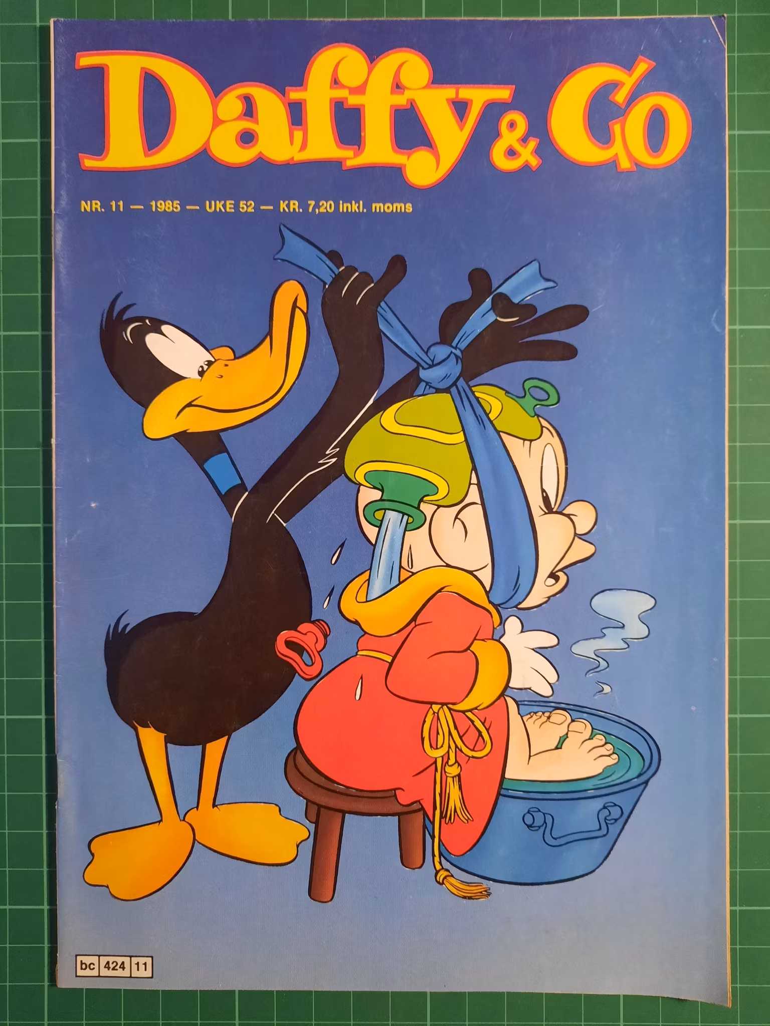 Daffy & Co 1985 - 11