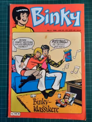 Binky 1986 - 05