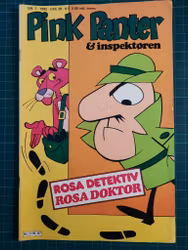 Pink Panter 1982 - 07