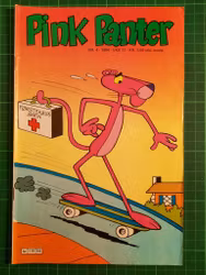 Pink Panter 1984 - 04