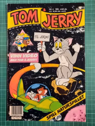 Tom og Jerry 1990 - 04