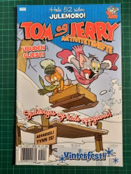 Tom og Jerry aktivitetshefte 2011 - 08