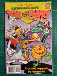 Tom og Jerry aktivitetshefte 2010 - 07