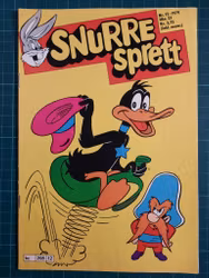 Snurre Sprett 1979 - 12