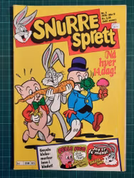 Snurre Sprett 1978 - 03