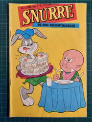 Snurre 1974 - 01