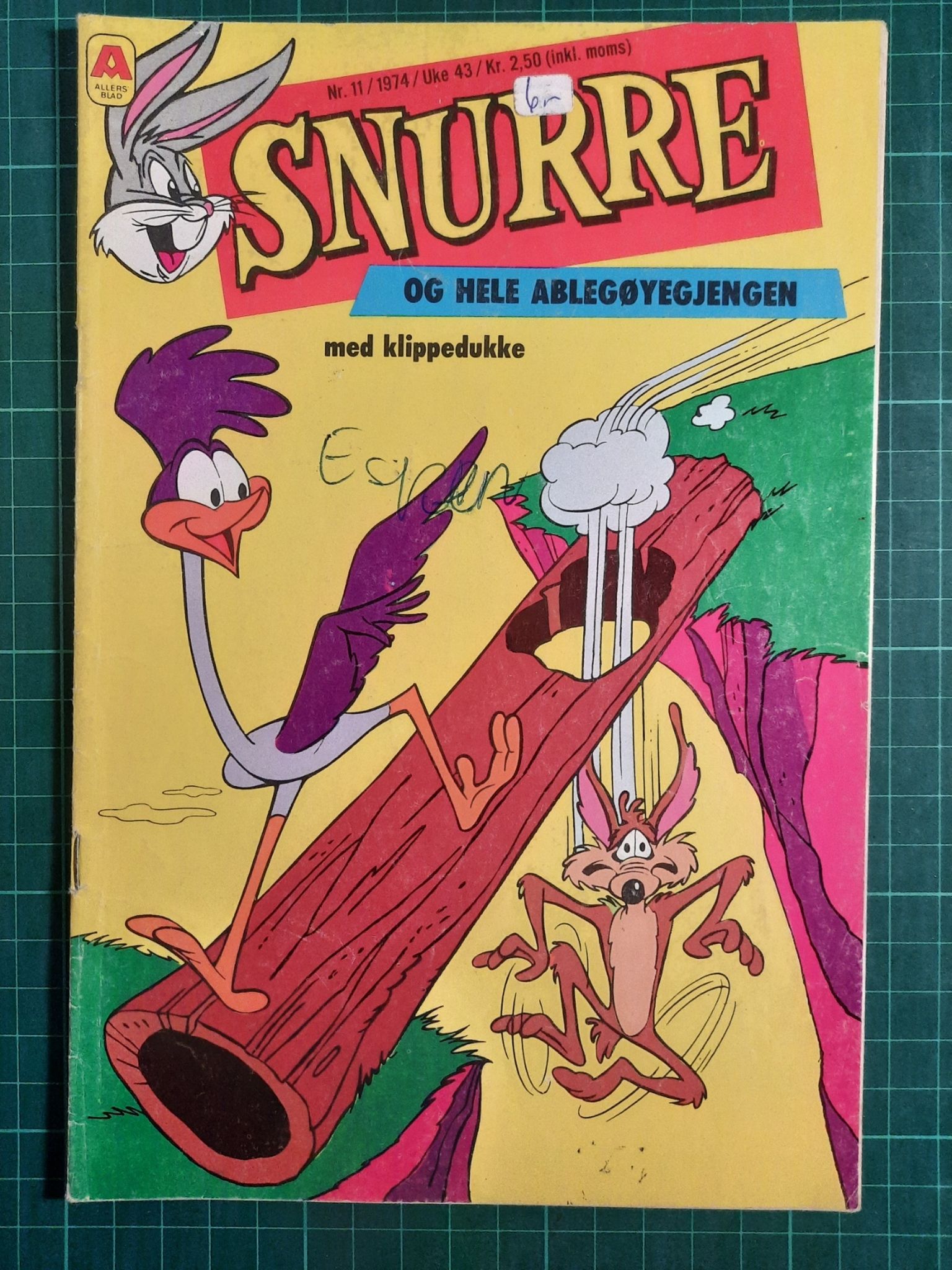 Snurre 1974 - 11