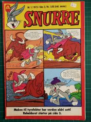 Snurre 1973 - 01