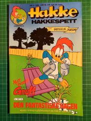 Hakke Hakkespett 1985 - 03