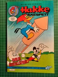 Hakke Hakkespett 1985 - 02