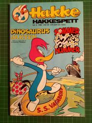 Hakke Hakkespett 1984 - 08