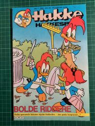 Hakke Hakkespett 1984 - 07