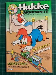 Hakke Hakkespett 1984 - 05
