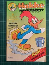 Hakke Hakkespett 1983 - 11