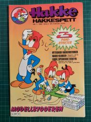Hakke Hakkespett 1982 - 01