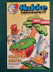 Hakke Hakkespett 1982 - 06