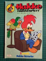 Hakke Hakkespett 1980 - 11