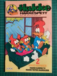 Hakke Hakkespett 1980 - 08