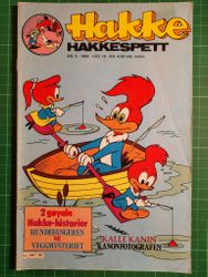 Hakke Hakkespett 1980 - 05