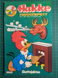 Hakke Hakkespett 1980 - 06