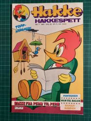 Hakke Hakkespett 1981 - 07