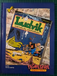 Bok 124 Ludvik Uhyrlig oppdrag