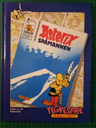 Bok 122 Asterix nr. 19 - Spåmannen
