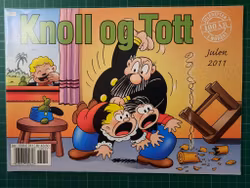 Knoll og Tott 2011