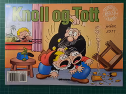 Knoll og Tott 2011