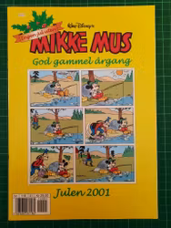 Mikke Mus God gammel årgang 2001