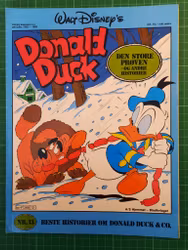 Beste historier om Donald Duck & Co nr 13