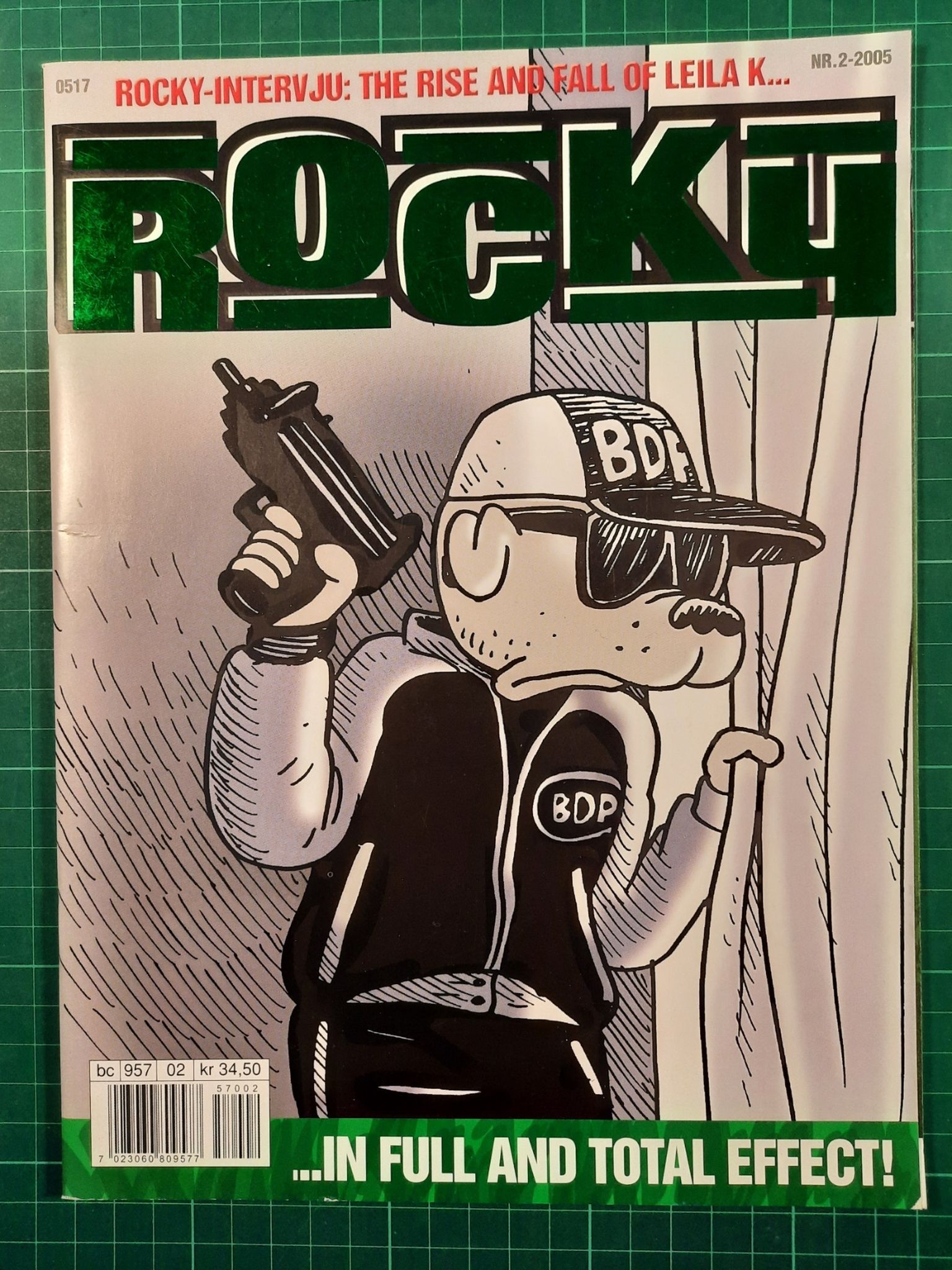 Rocky 2005 - 02