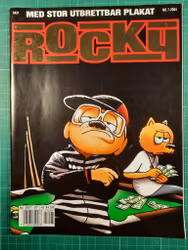 Rocky 2004 - 07 m/poster