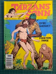 Tarzans sønn 1988 - 06