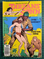 Tarzans sønn 1988 - 06