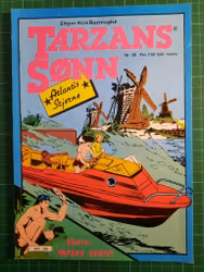 Tarzans sønn 1983 - 3B