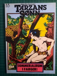 Tarzans sønn 1981 6B sommeralbum