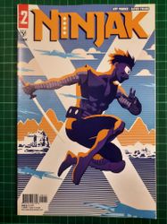 Ninjak #02