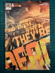 We only find them when they're dead #06