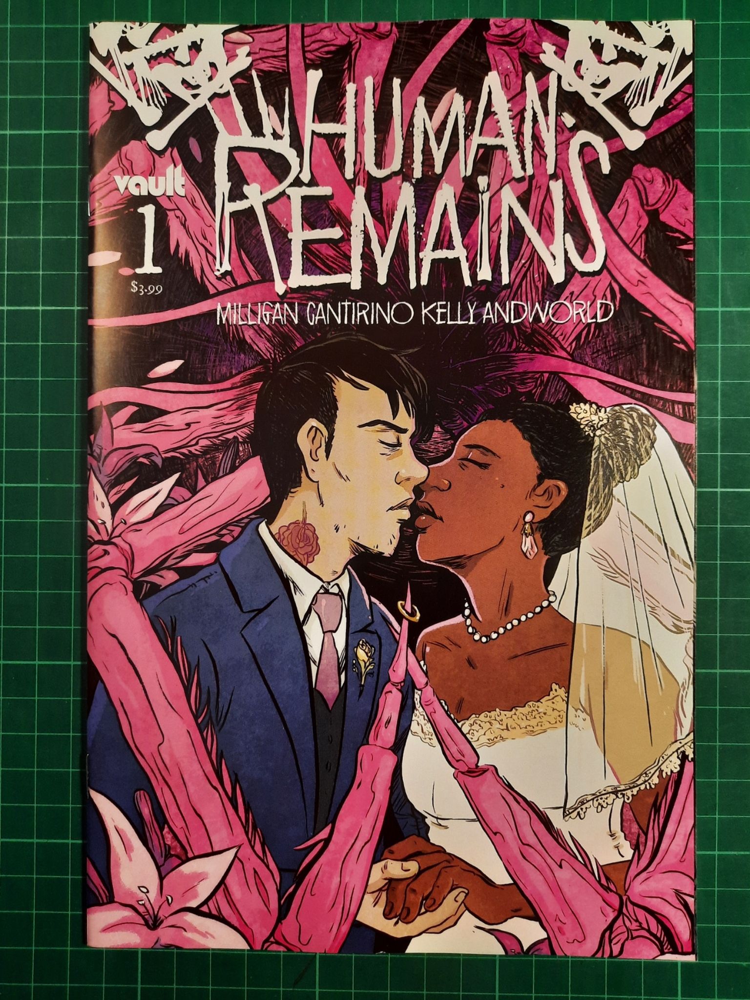 Human remains #01