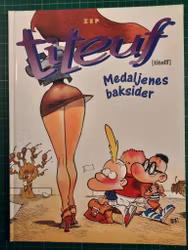 Titeuf - Medaljenes baksider