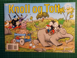 Knoll og Tott 2007