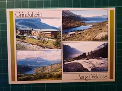 Vang i Valdres - Grindaheim