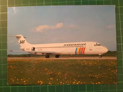 SAS DC-9