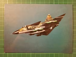 Swedish air force AJ 37 Viggen