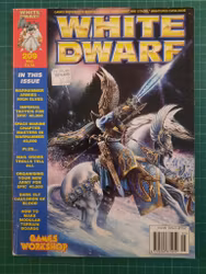 White Dwarf #209