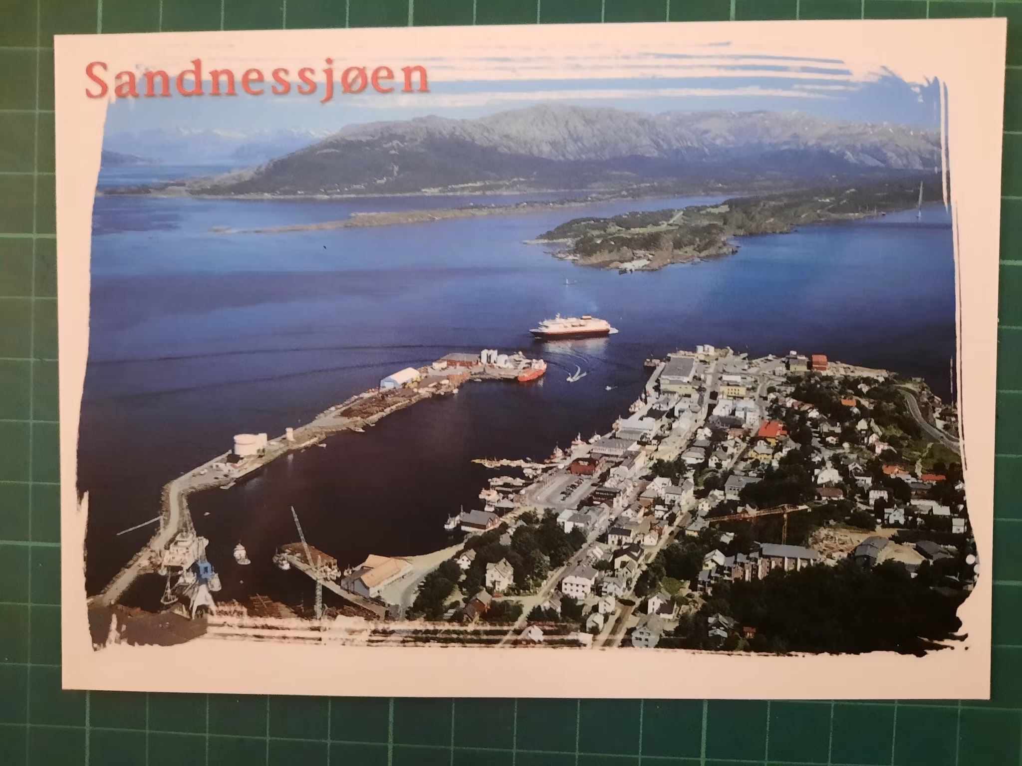 Sandnessjøen