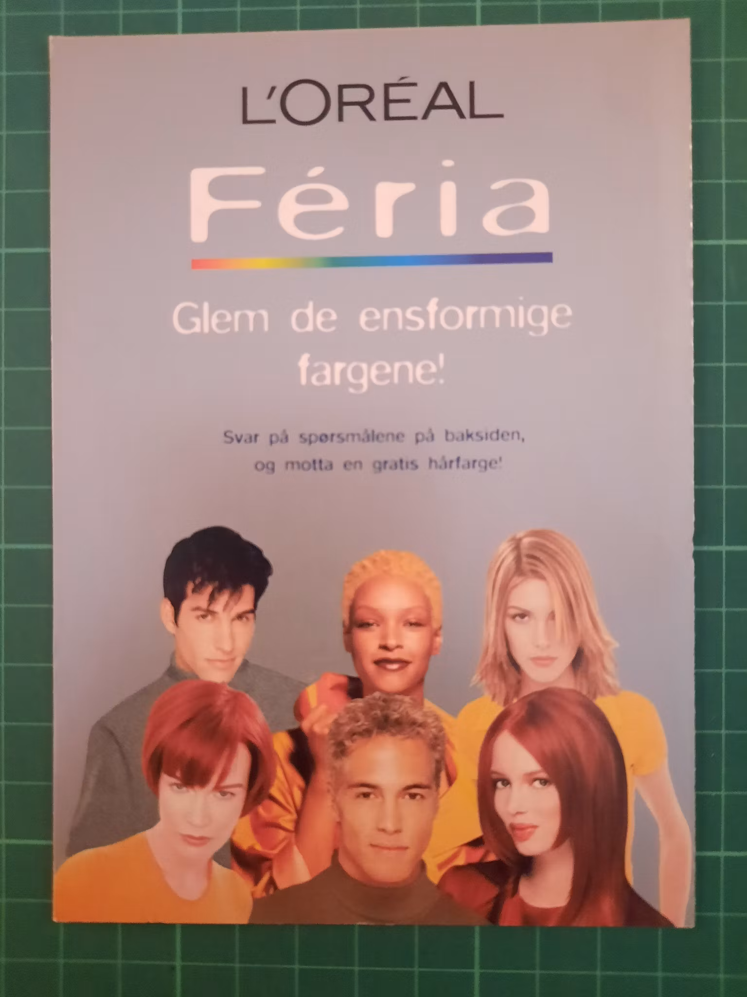 L'oreál Féria